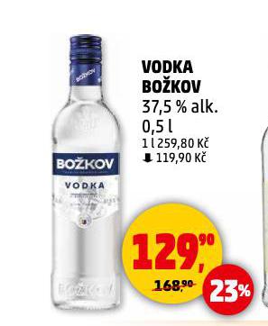 VODKA BOKOV