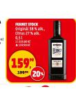 FERNET STOCK