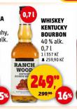 WHISKEY KENTUCKY BOURBON