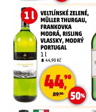 FRANKOVKA MODR