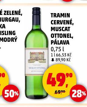 MUSCAT OTTONEL