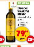 ZMECK VINASTV BZENEC