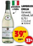 LAMBRUSCO EMILIA