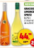 GRACIOSO LIMONCELLO SPRITZ