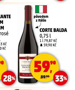CORTE BALDA