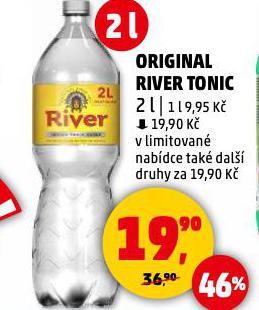 ORIGINAL RIVER TONIC
