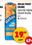 RELAX FRUIT DRINK