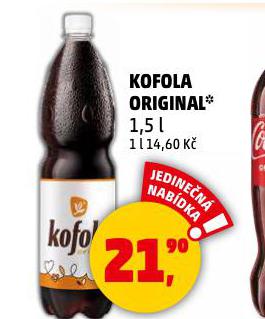 KOFOLA ORIGINAL