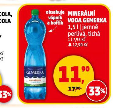 GEMERKA