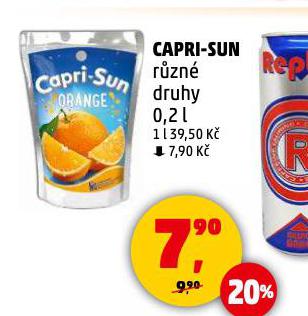 CAPRI-SUN