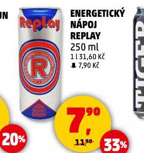 REPLAY ENERGETICK NPOJ