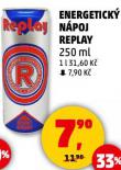 REPLAY ENERGETICK NPOJ