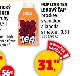 POPSTAR TEA
