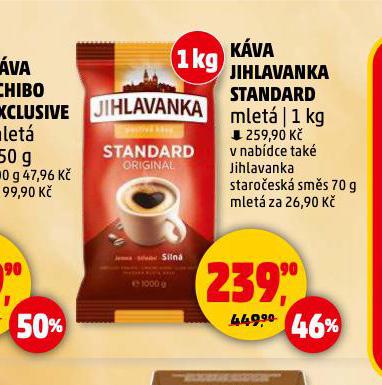 KVA JIHLAVANKA