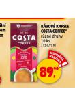 COSTA COFFEE KVOV KAPSLE