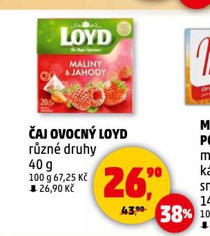 LOYD OVOCN AJ
