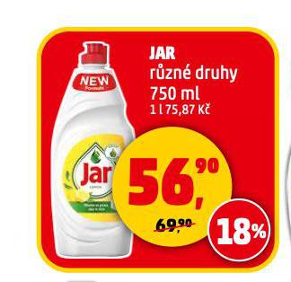 JAR PROSTEDEK NA MYT NDOB