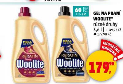 WOOLITE PRAC GEL