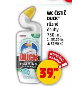 DUCK WC ISTI