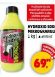 HYDROXID SODN MIKROGRANULE