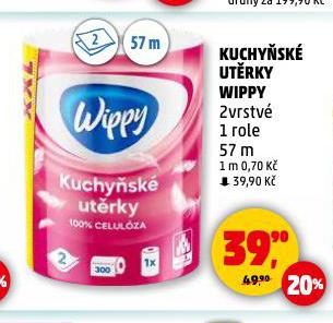 WIPPY KUCHYSK UTRKY