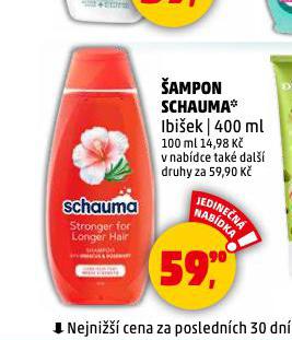 SCHAUMA AMPON