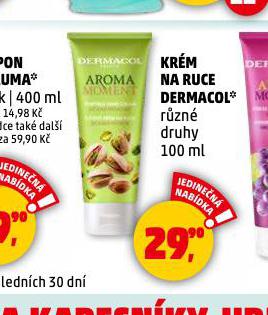 DERMACOL KRM NA RUCE