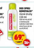 BOROTALCO DEO SPREJ