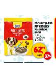 BODIE POCHOUTKY PRO PSY