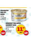 GOURMET GOLD KONZERVY PRO KOKY
