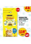 FRISKIES GRANULE PRO KOKY