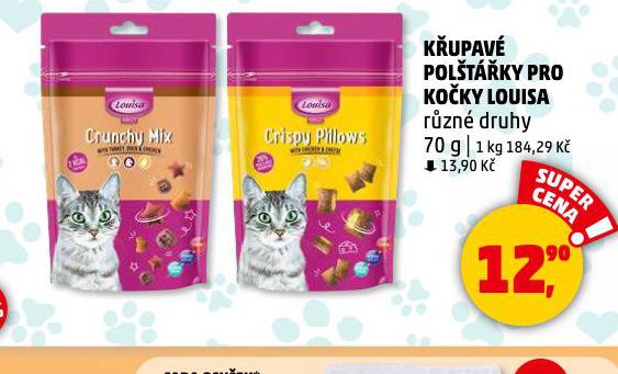 KUPAV POLTKY PRO KOKY LOUISA
