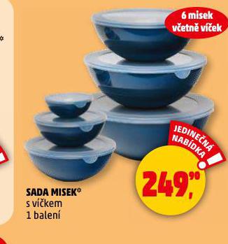 SADA MISEK