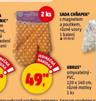 SADA CHAPEK