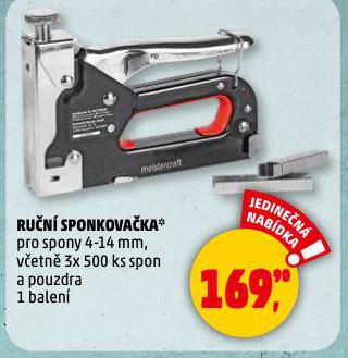 RUN SPONKOVAKA