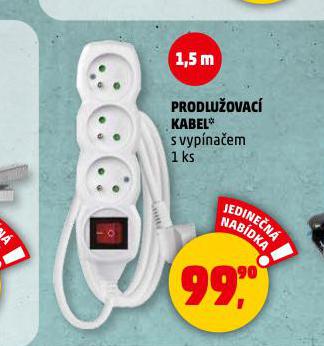 PRODLUOVAC KABEL