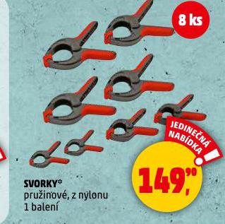 SVORKY