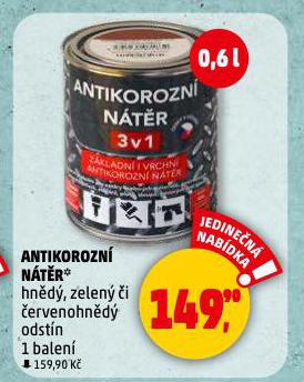 ANTIKOROZN NTR