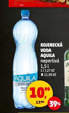 AQUILA KOJENECK VODA