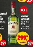WHISKY JAMESON