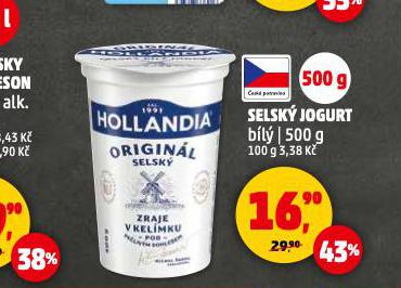 SELSK JOGURT
