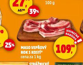 MASO VEPOV BOK S KOST