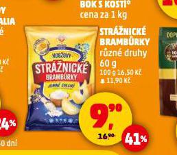 STRNICK BRAMBRKY