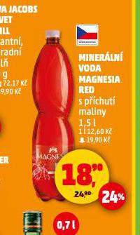 MAGNESIA RED