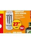 MONSTER ENERGY DRINK