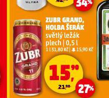 PIVO ZUBR