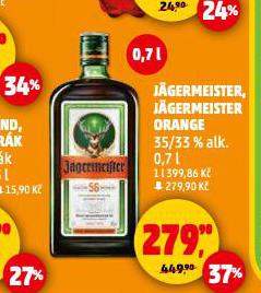 JAGERMEISTER