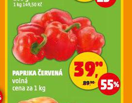 PAPRIKA ERVEN