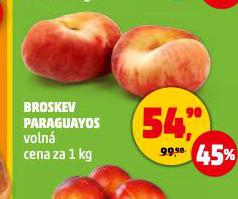 BROSKEV PARAGUAYOS