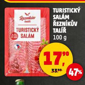 TURISTICK SALM